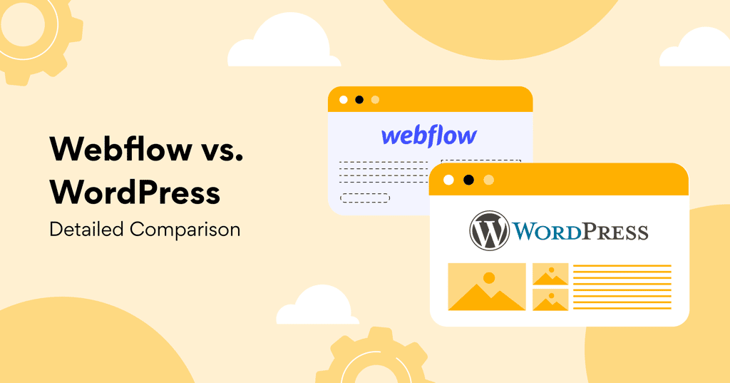 Webflow vs. WordPress