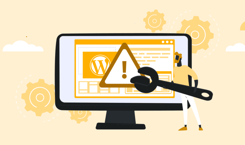 How to Fix The WordPress Updating Failed & Publishing Failed Errors