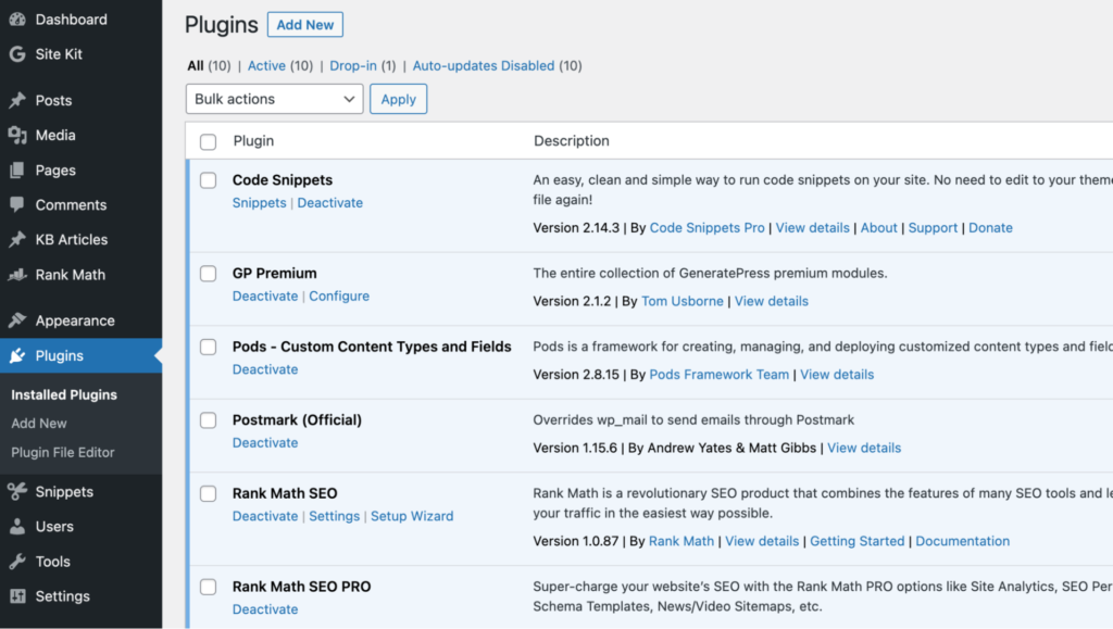 Fix WordPress Updating Failed Error Now: A Comprehensive Guide » Servebolt